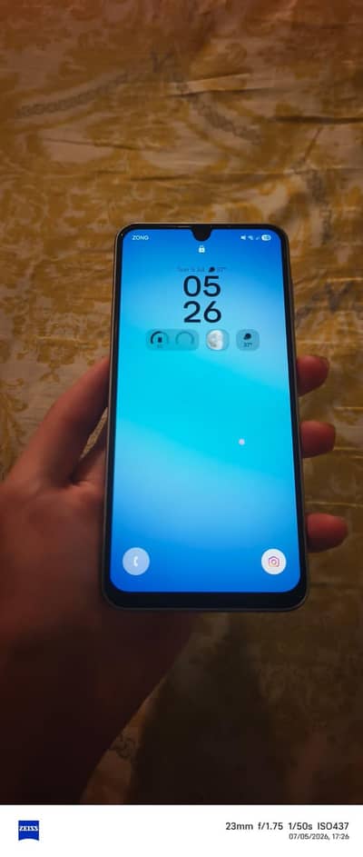 Samsung Mobile A16