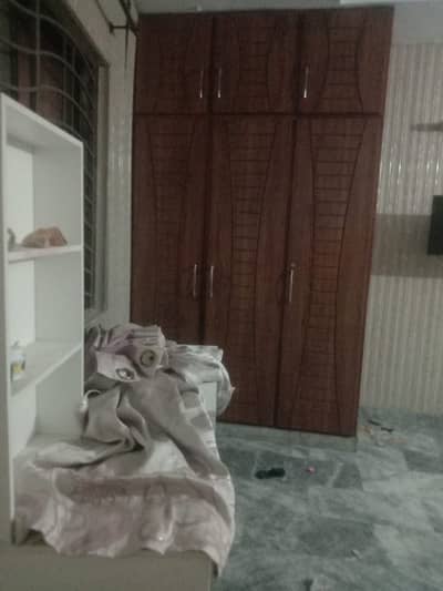 04 Marla Ground Portion Available For Rent (Near Meezan Bank)