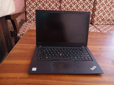 Lenovo ThinkPad T490s – Intel Core i5, 8GB RAM, Windows 11 Pro