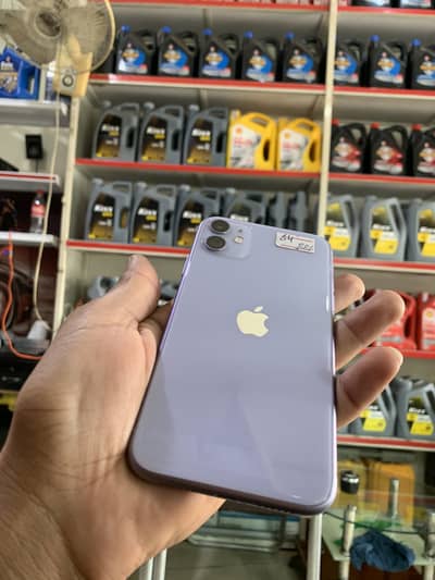 Apple iPhone 11 64Gb. PTA APPROVED
