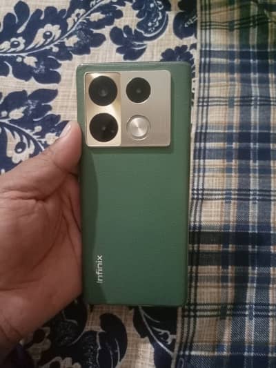 Infinix Note 40 Pro
