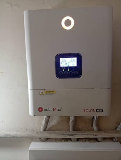 solar max 3 KW Salon
