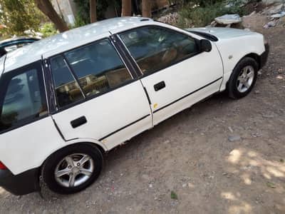 Suzuki Cultus VXR 2007