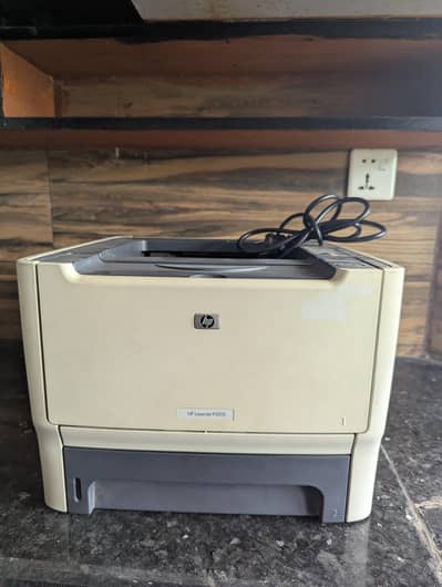HP LaserJet 2015d Laser Printer