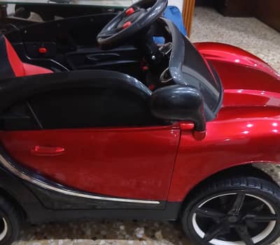 kids electric car