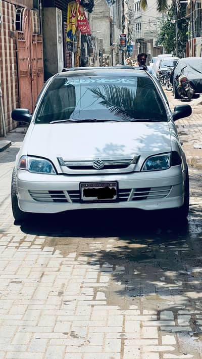 Suzuki Cultus VXR 2007