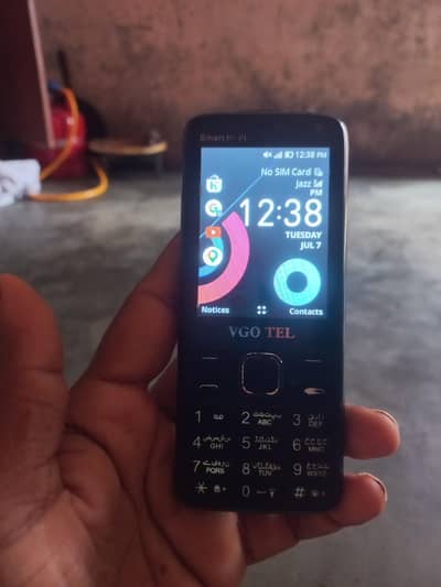 vegotell smart hi fi phone