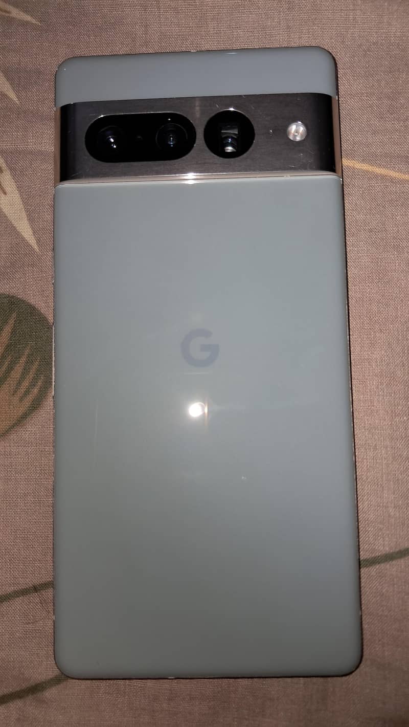Google Pixel 7 Pro 5