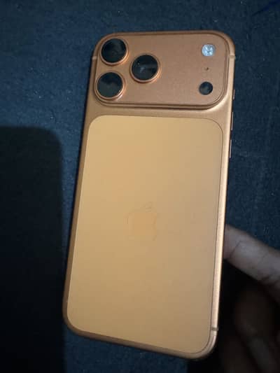 Apple iPhone 17 Pro Max