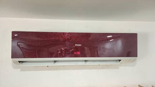 Haier 1.5 AC neat n clean Condition