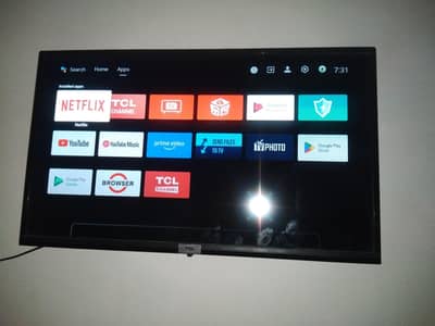 TCL Smart led