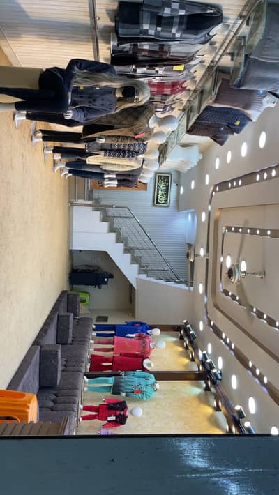 Jersey & Sweater Shop ky liye Active larky ki Zaroorat Hai