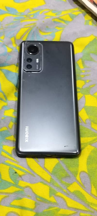 Xiaomi 12X