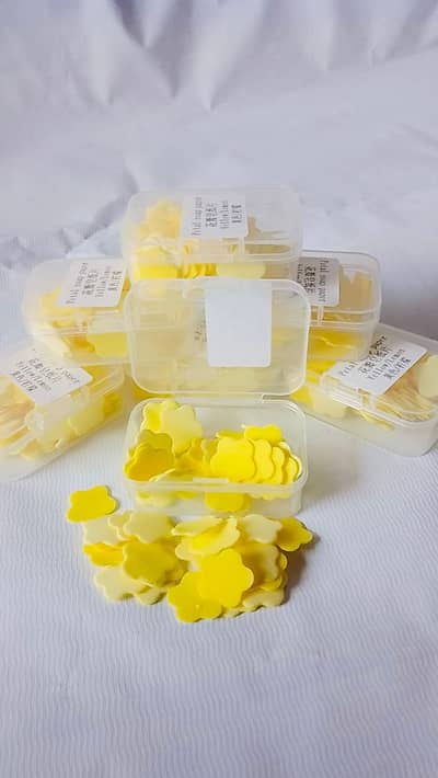 Petal Soap Paper (all colours)