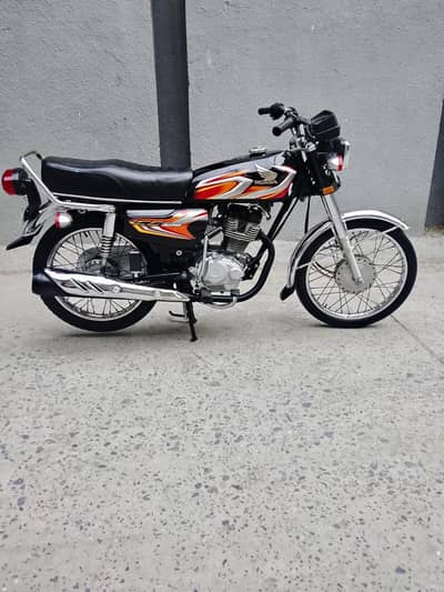 Honda 125