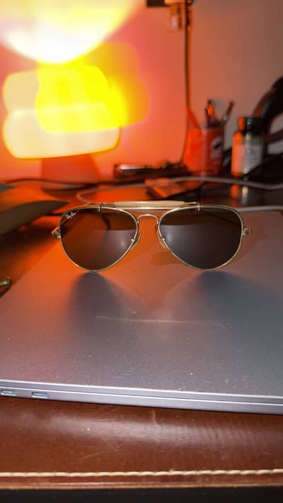Vintage Ray-Ban Bausch & Lomb Aviators