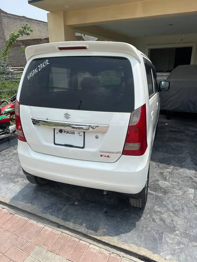 Suzuki Wagon R  vxL 2019