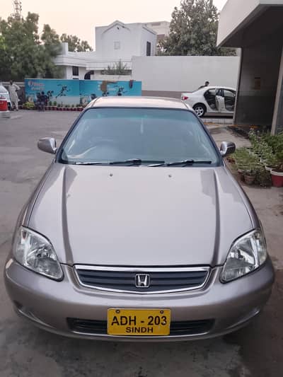 Honda Civic 2001