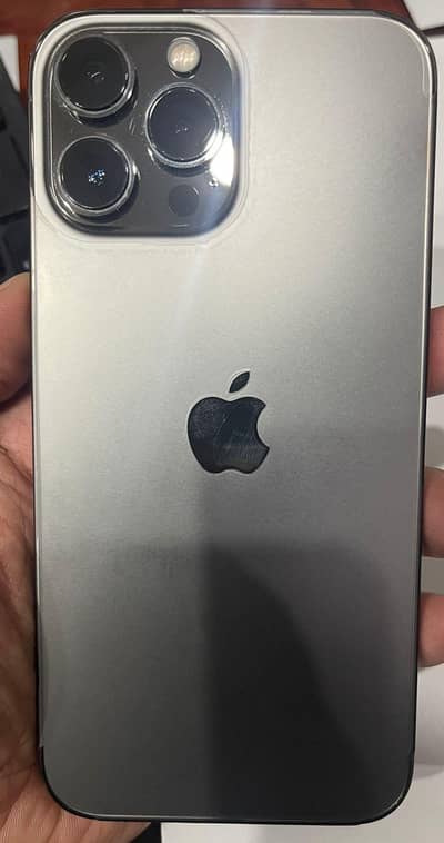 Apple iPhone 13 Pro Max jv 128gb