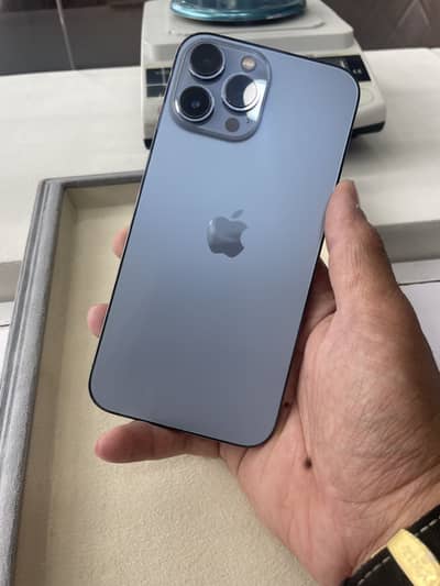 Apple iPhone 13 Pro Max|Pta approved|256GB