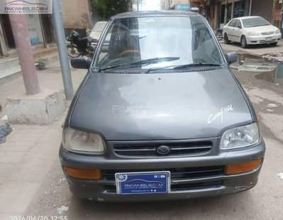 Daihatsu Cuore 2004