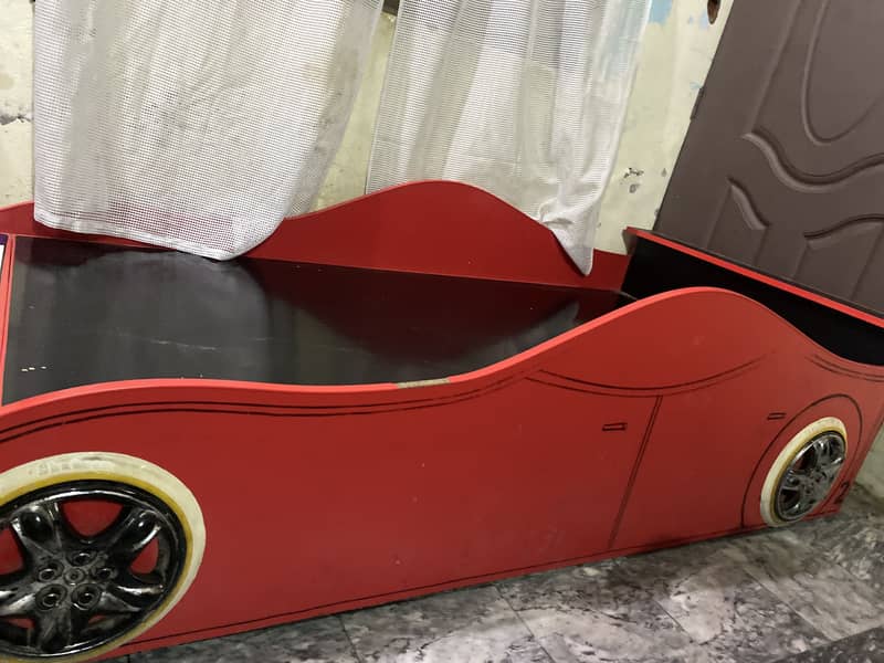 Car Bed 1
