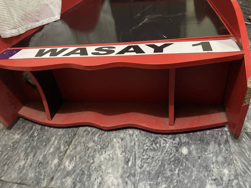 Car Bed 2