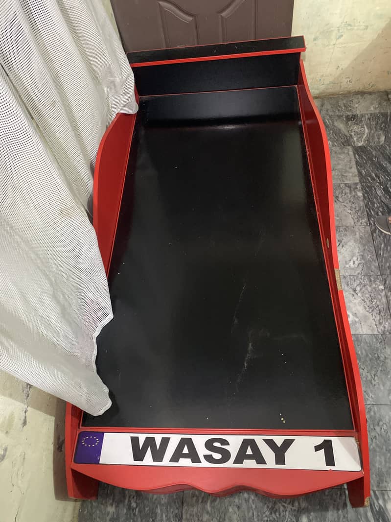 Car Bed 3