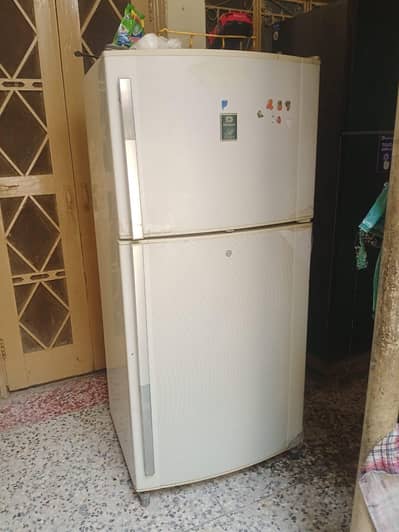 Dawlance Double Door Fridge Is Available for sale