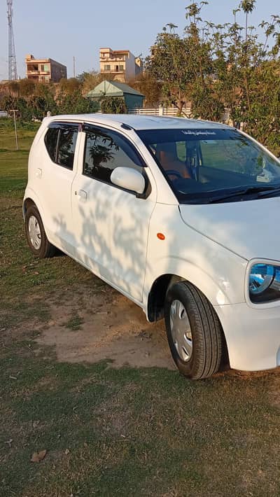 Suzuki Alto 2021