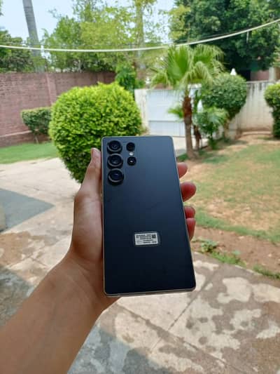 Samsung Mobile S25 Ultra