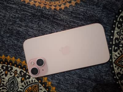Apple iPhone 15