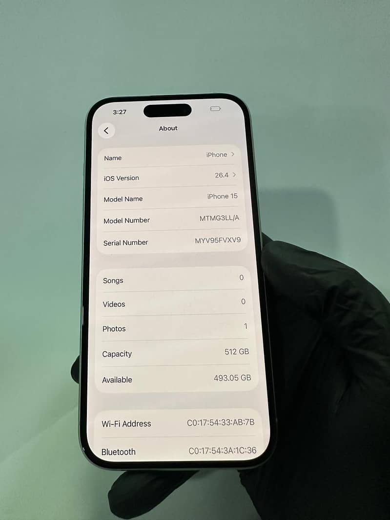 Apple iPhone 15 3