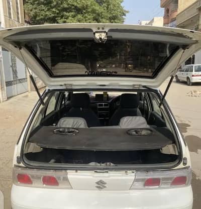 Suzuki Cultus VXR 2009