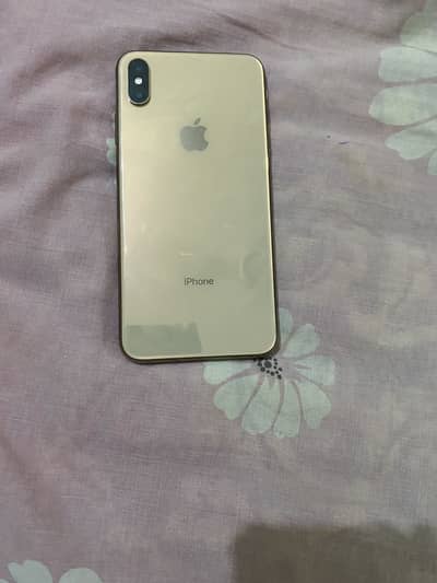 Apple iPhone XS Max 256 gb factory unlock zong sim working