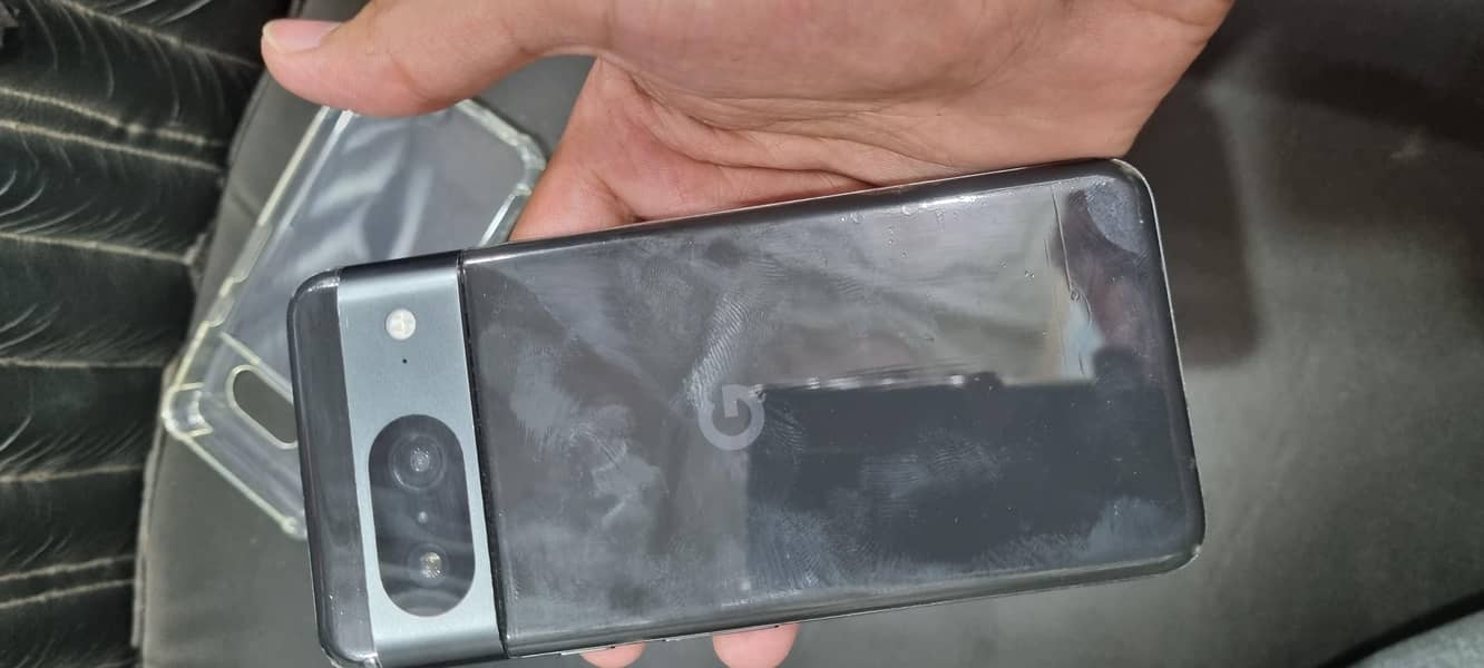 Google Pixel 8 3