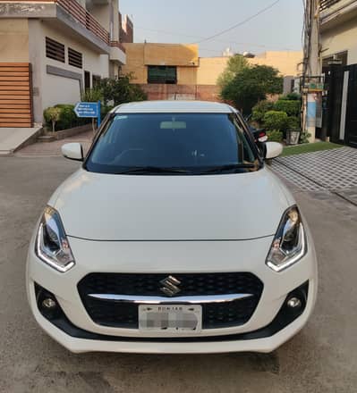 Suzuki Swift 2022