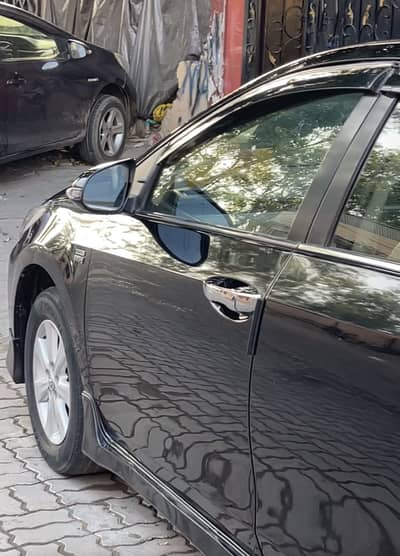 Toyota Altis Grande 2017