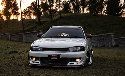 Mitsubishi Lancer 1994