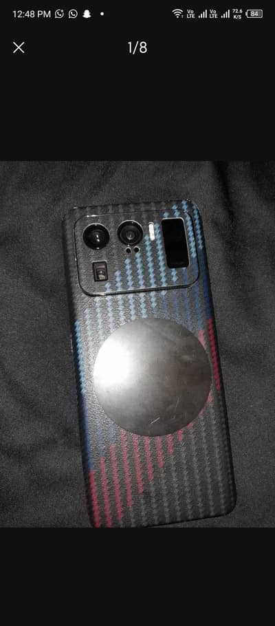 Xiaomi Mi 11 Ultra