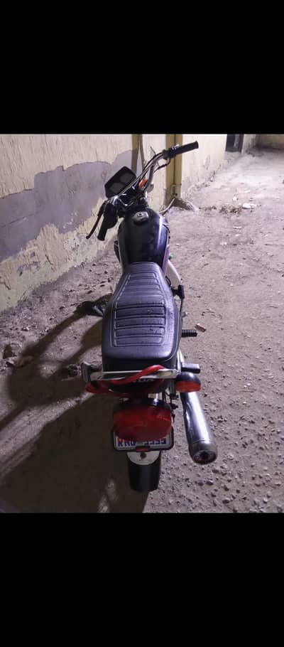 Honda CG 125