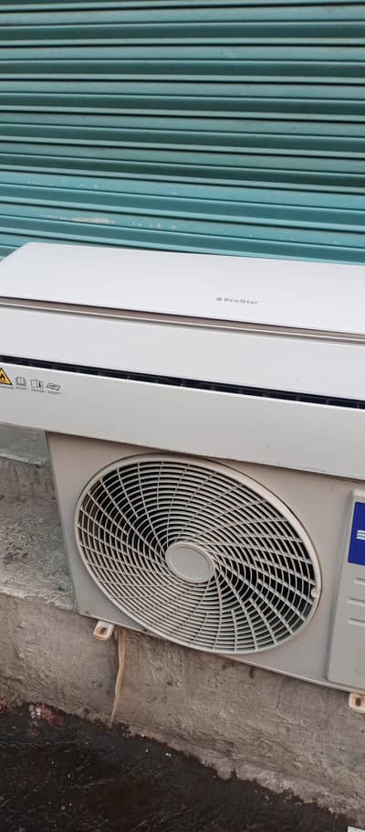 ECOSTAR 1.5 TON DC INVTR gas store totally joinin