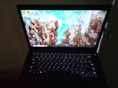 Dell Latitude 7480 | Core i5 6th Gen | 8GB DDR4 RAM | Backlit Keyboard