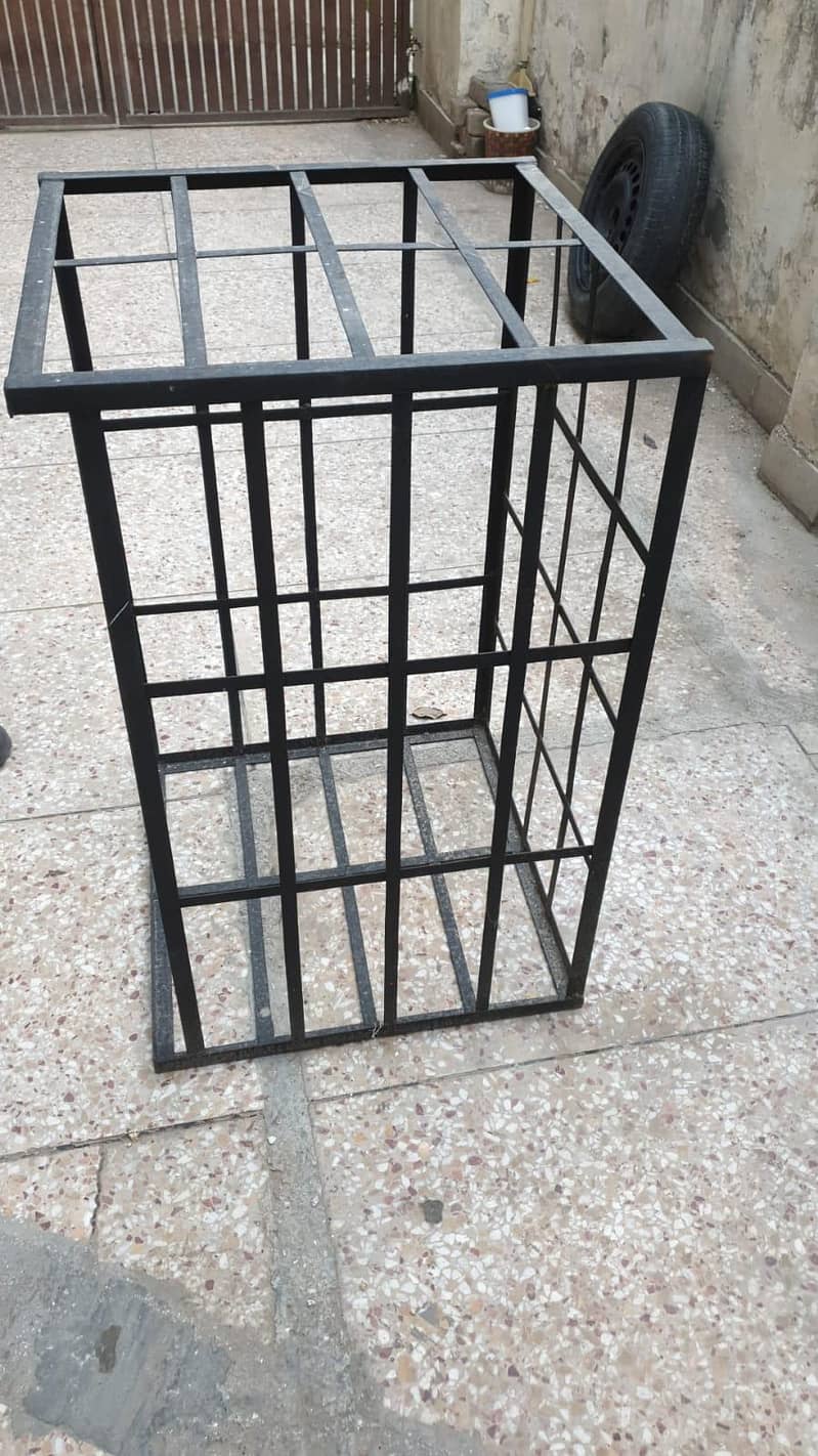 Ac outer unit cage 0