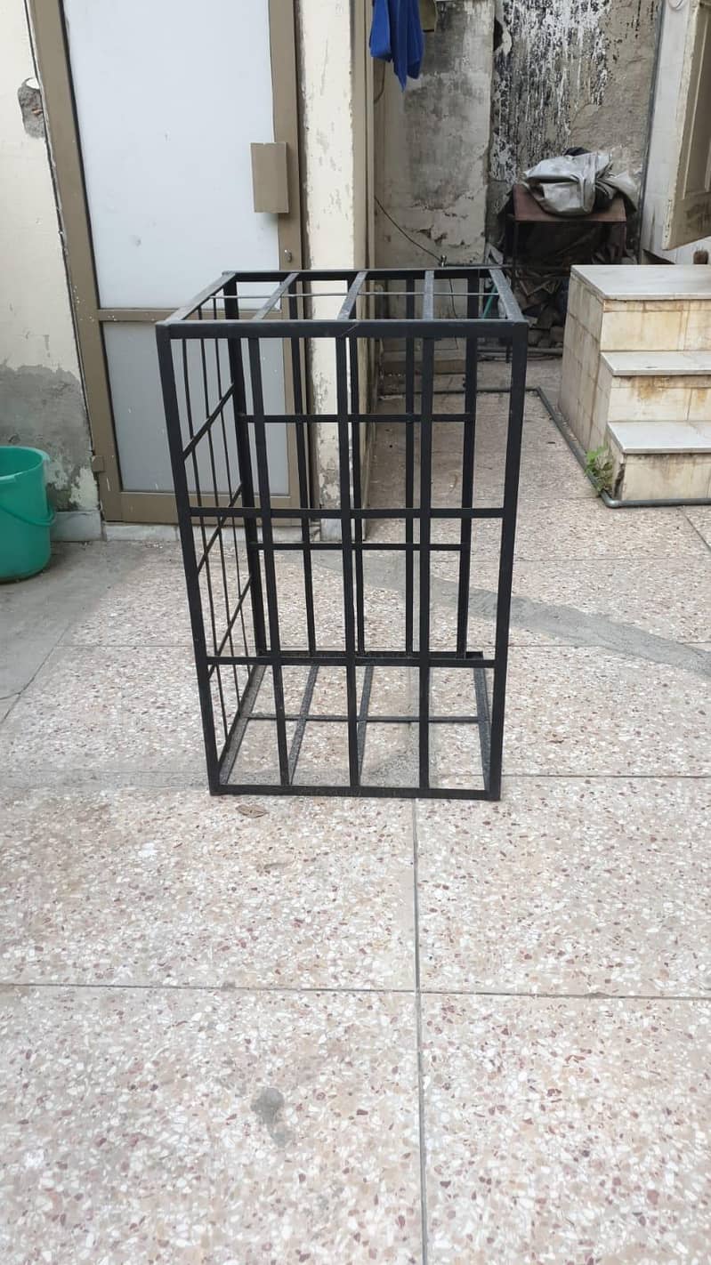 Ac outer unit cage 3