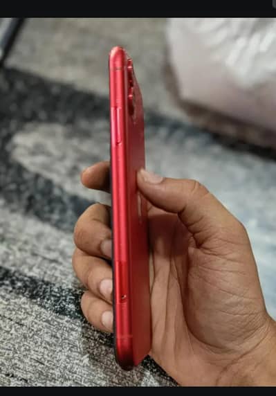 Apple iPhone 11 128 GB physical pta approved box bi sath ha