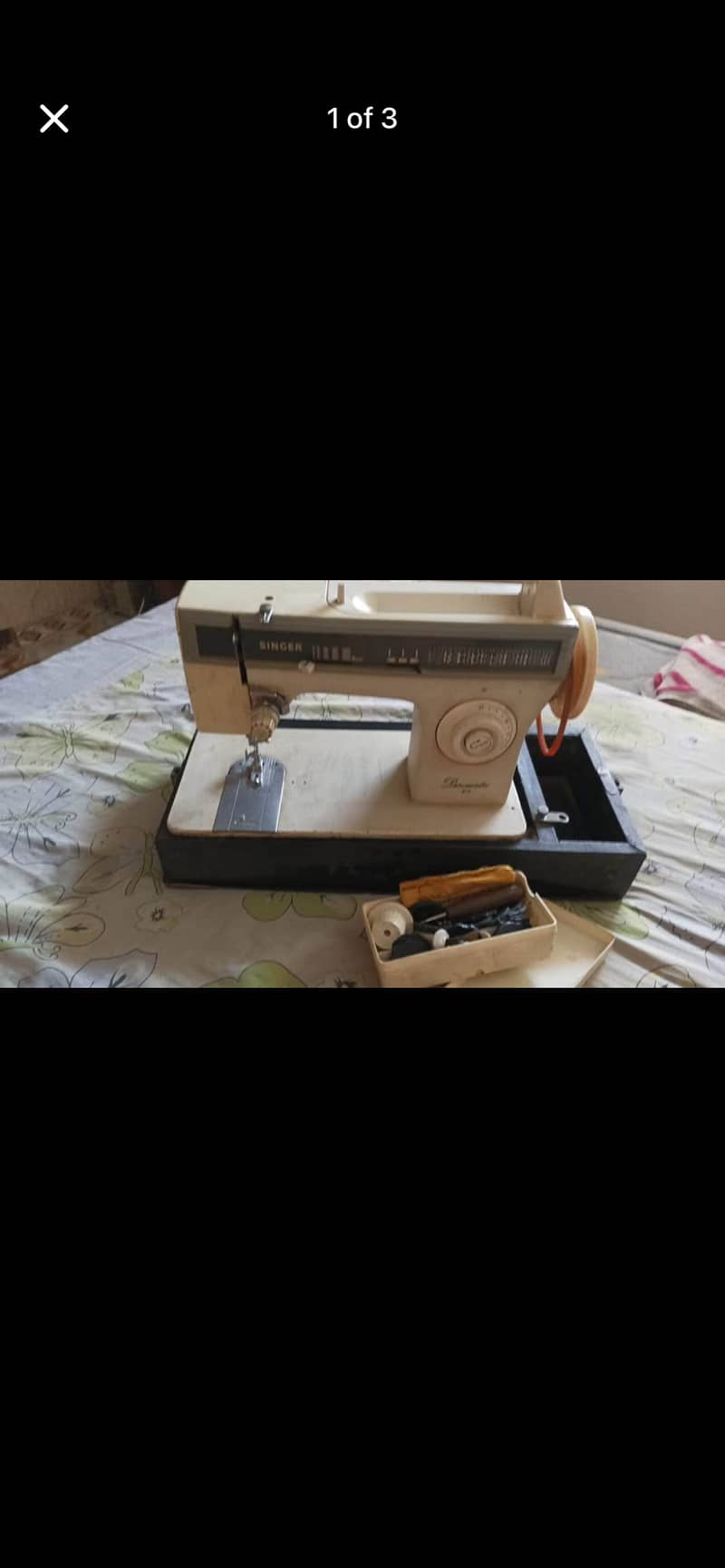 Singer Swing Machine For Sell 0
