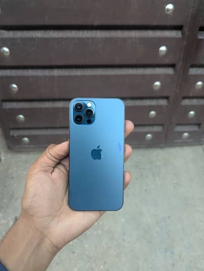Apple iPhone 12 Pro PTA approved