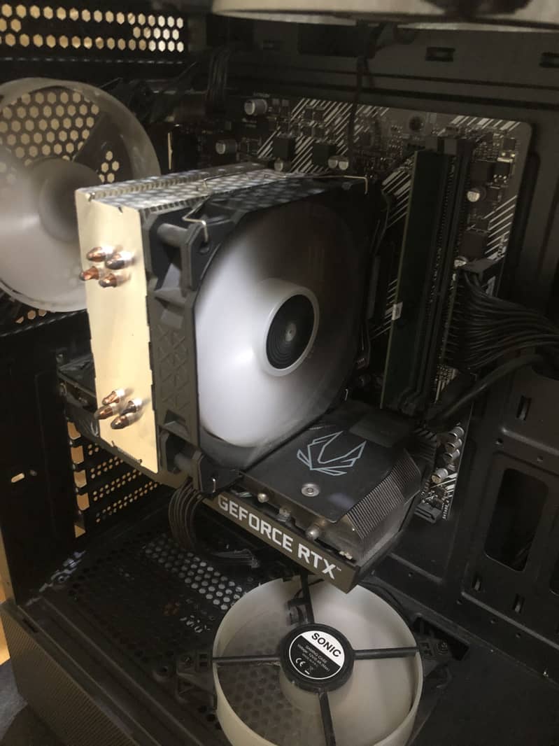 RTX3060 CompleteSet-up 1