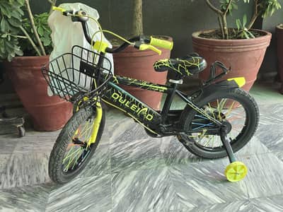 12" bicycle